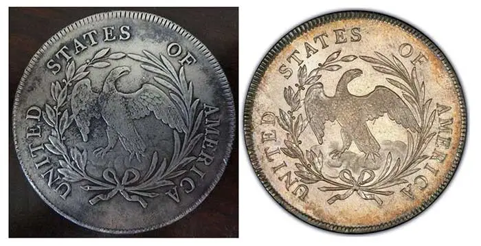 Counterfeit-Detection:-Draped-Bust-Dollars:-A-Family-Of-Struck-Counterfeits