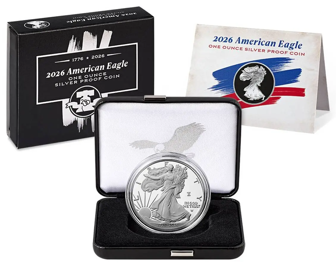 2026-American-Eagle-One-Ounce-Silver-Proof-Coin-Available-On-February-26