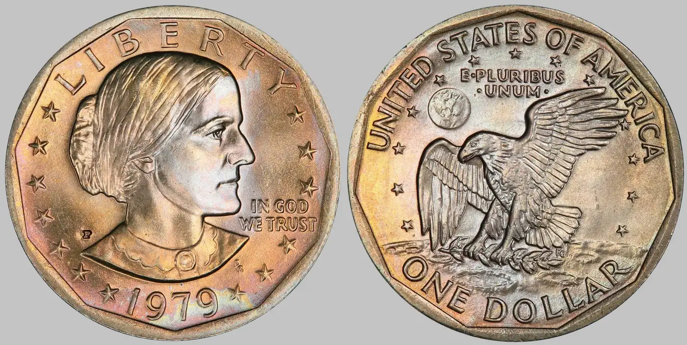 1979-P-Wide-Rim-Susan-B.-Anthony-Dollar-PCGS-MS-67