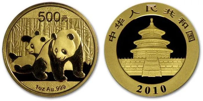 Counterfeit-Detection:-2010-China-500-Yuan-Panda
