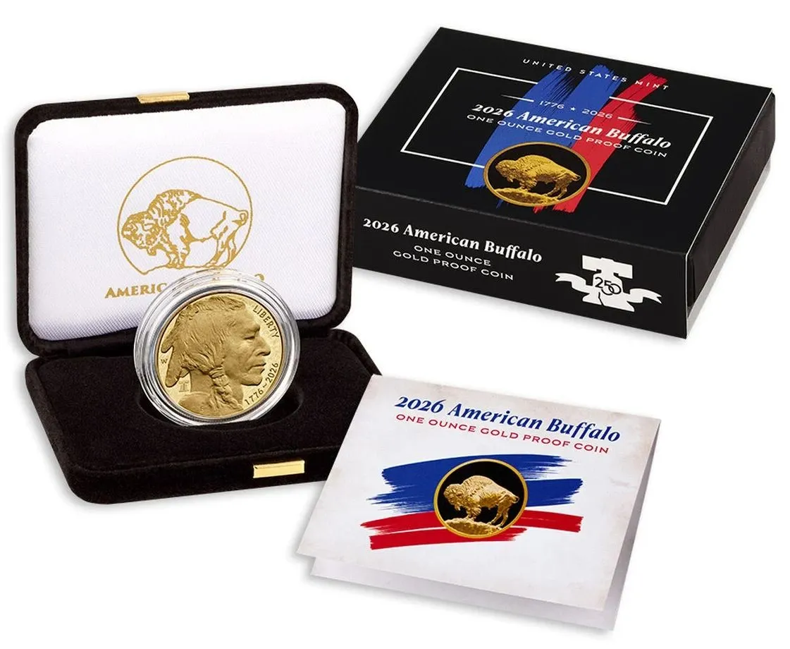 2026-American-Buffalo-One-Ounce-Gold-Proof-Coin-Available-May-7,-2026