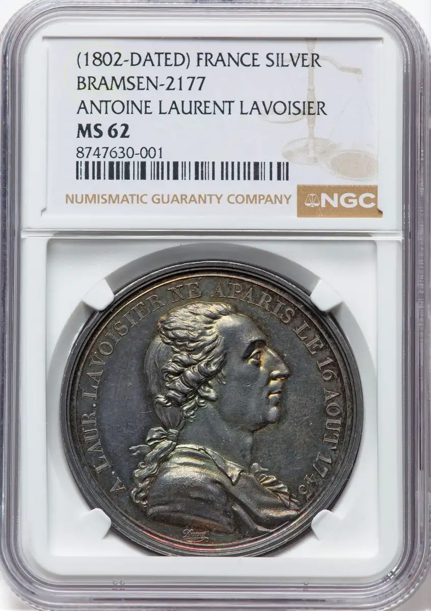 1802-Dated-France-