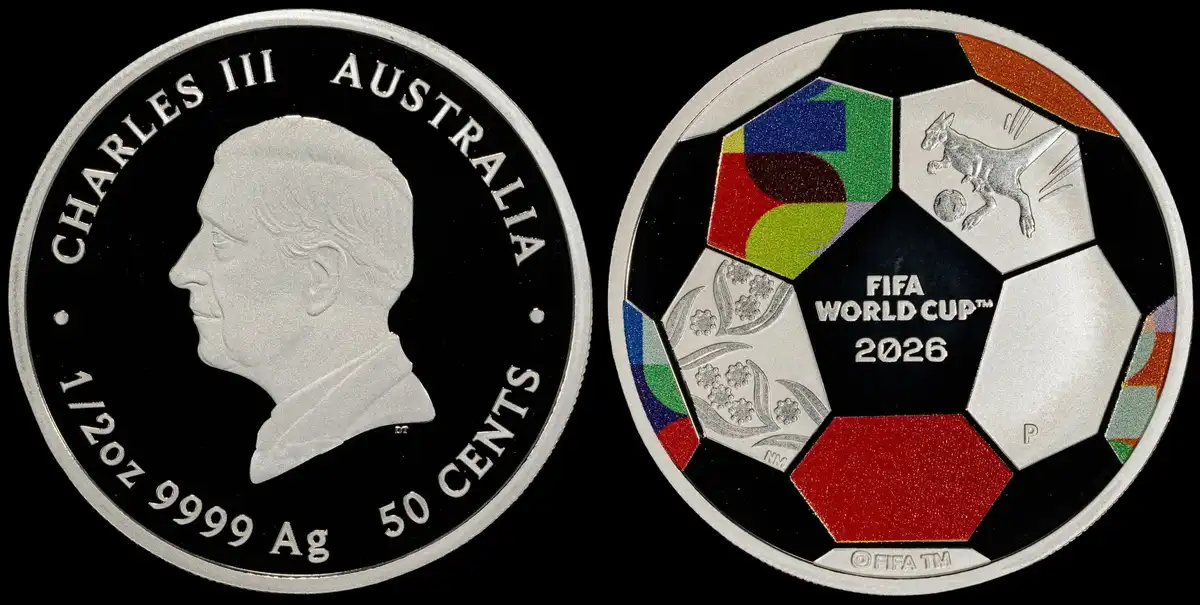 2026-P-Australia-FIFA-World-Cup-Colorized-Half-Dollar-Commemorative,-PCGS-PR-69-DCAM