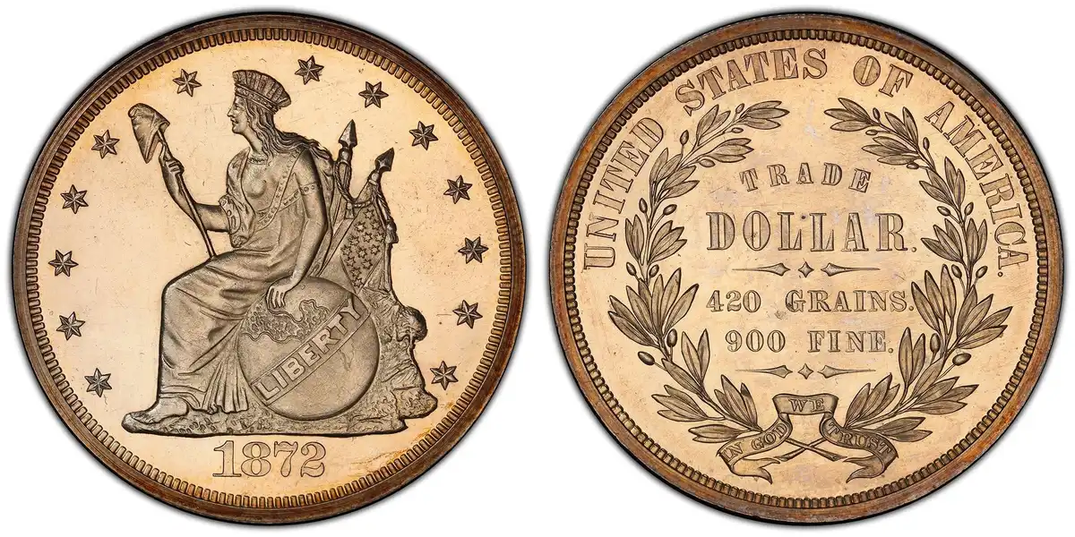 1872-Trade-Dollar-Proof-Pattern,-J-1220,-PCGS-PR-64CAM
