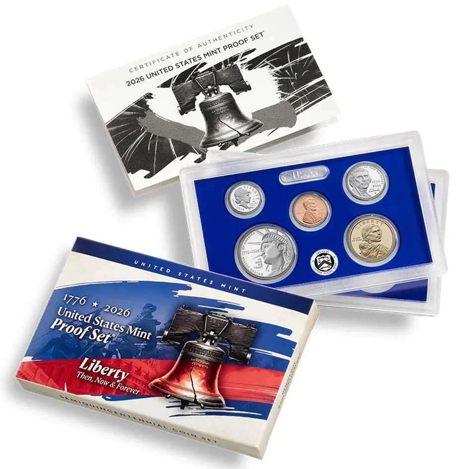 2026-United-States-Mint-Proof-Set-Available-On-October-6