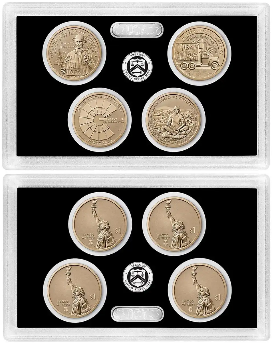 2026-American-Innovation-$1-Coin-Reverse-Proof-Set-Available-On-October-13