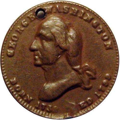 George-Washington-Token-Fuld-114A/114A
