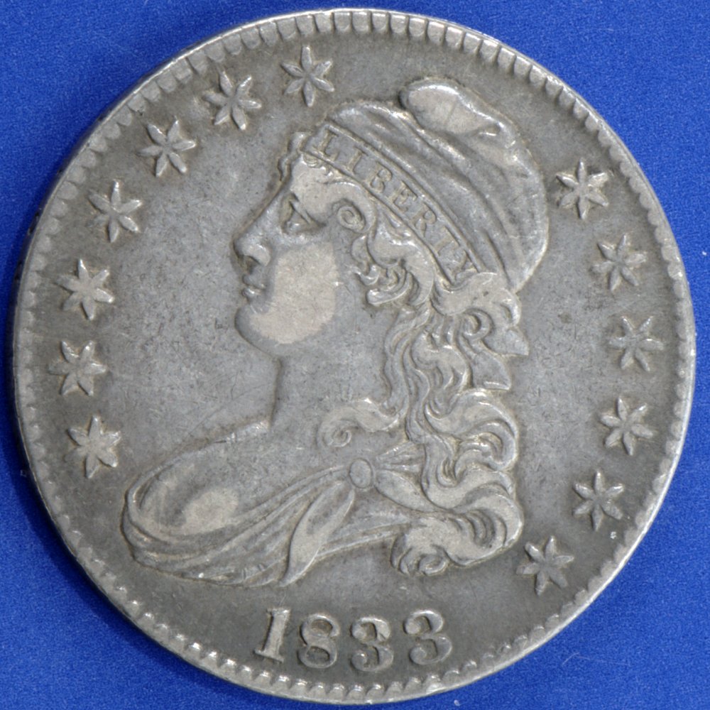 Need-Help-Attributing-This-1833-Capped-Bust-50-Cent-Piece