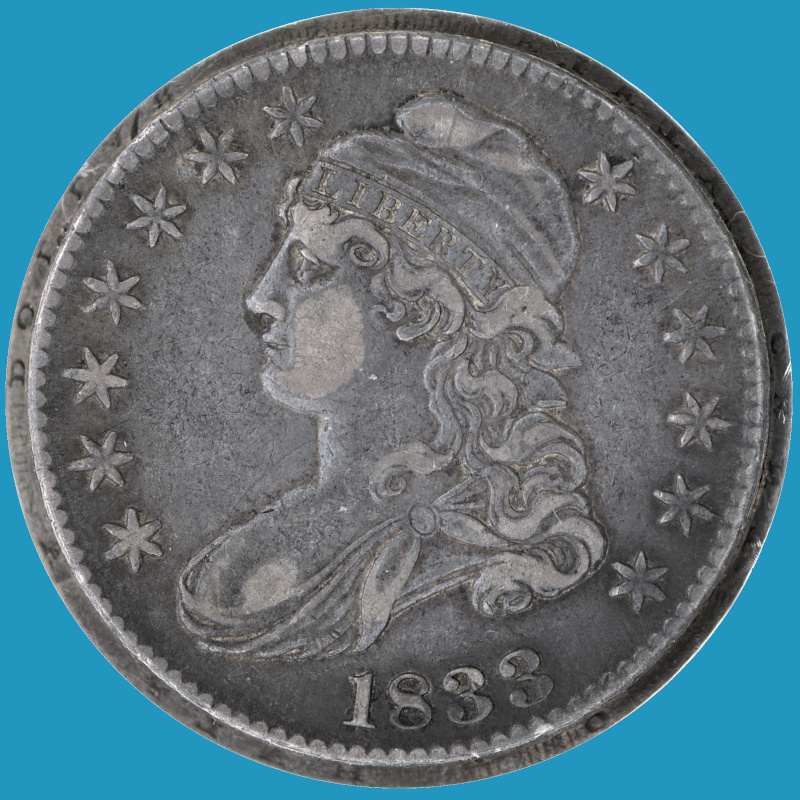 Need-Help-Attributing-This-1833-Capped-Bust-50-Cent-Piece