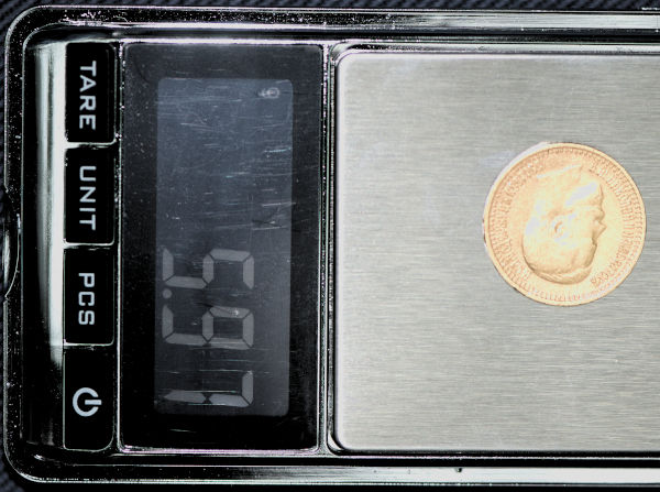 Russia:-Gold-7-1/2-Rubles-1897:-Clever-Forgery-Or-Error-Rolled-Thin-Planchet?