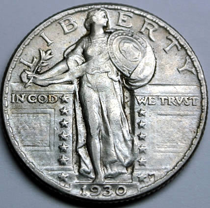 1930-Standing-Liberty-Quarter-For-Grading
