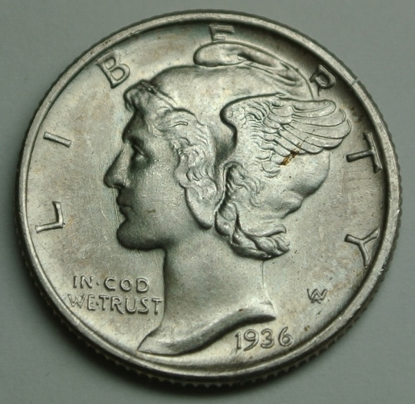 1939-S-Mercury-Dime-For-Grading