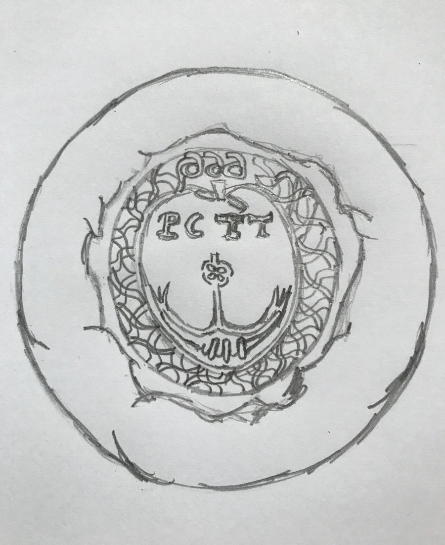 Found-This-Possible-Saxon-Fertility-Amulet--Metal-Detecting-UK