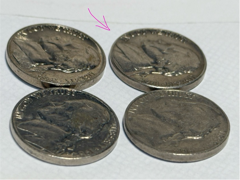 Is-This-1964-Nickel-A-Mint-Set-Or-A-Proof-Coin?