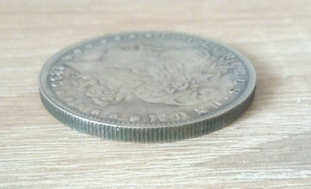 Please-Help-Me-With-A-1890-CC-Morgan---Fake-Or-Real?