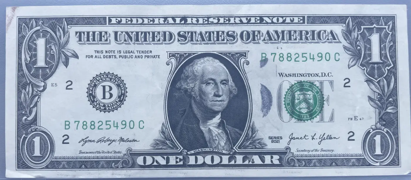 Misprint-On-2021-$1.