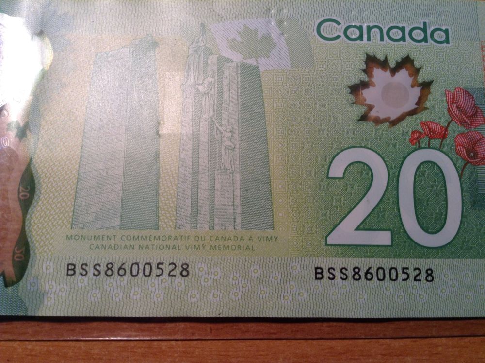 Weird-Serial-Numbers