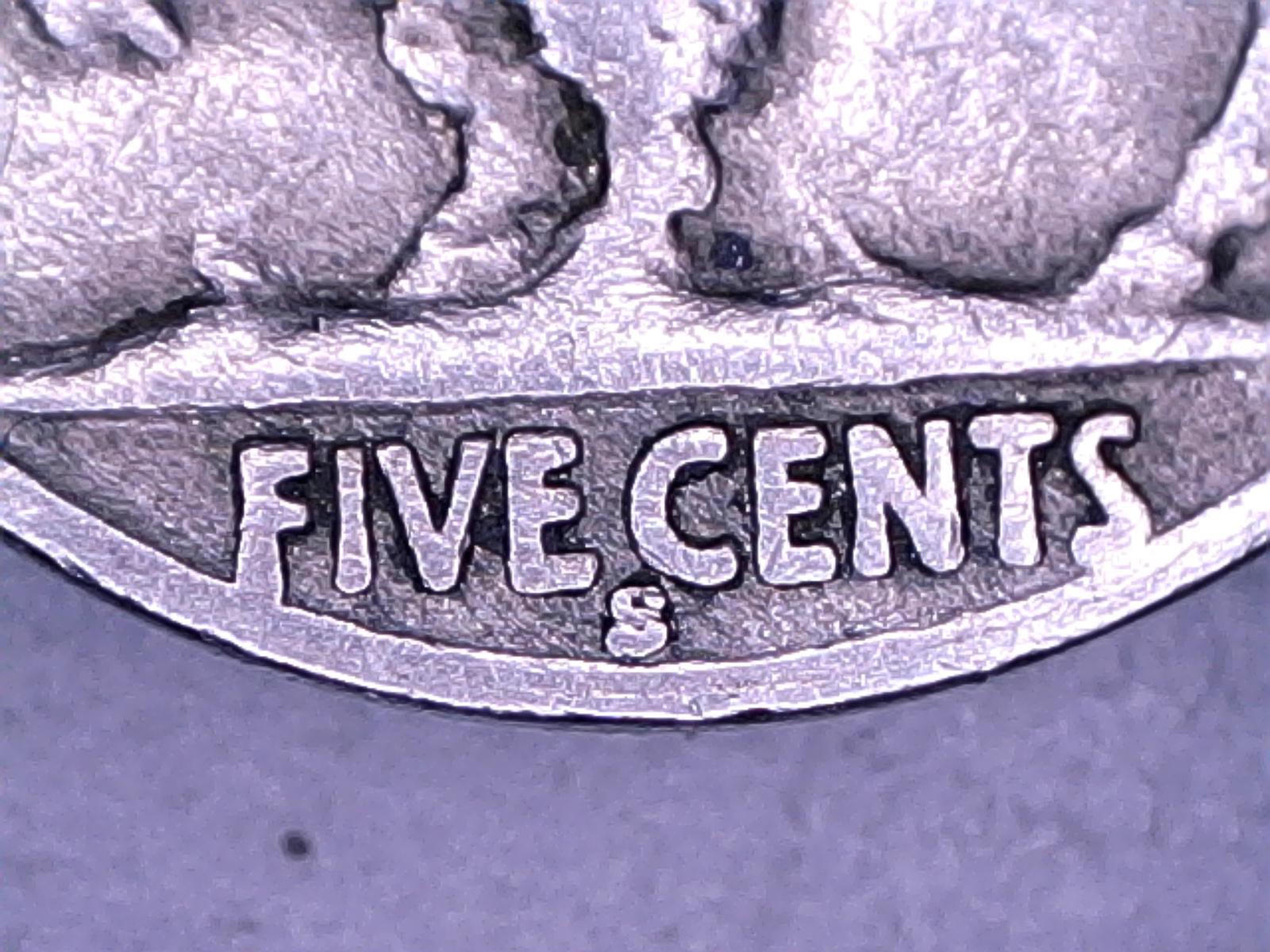 1936-S-Buffalo-Nickel