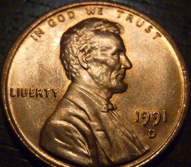 Your-Opinion-Please-On-This-1991-Penny