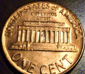 Possible-Floating-Roof-On-Pennies-And-No-FG?-1970-D