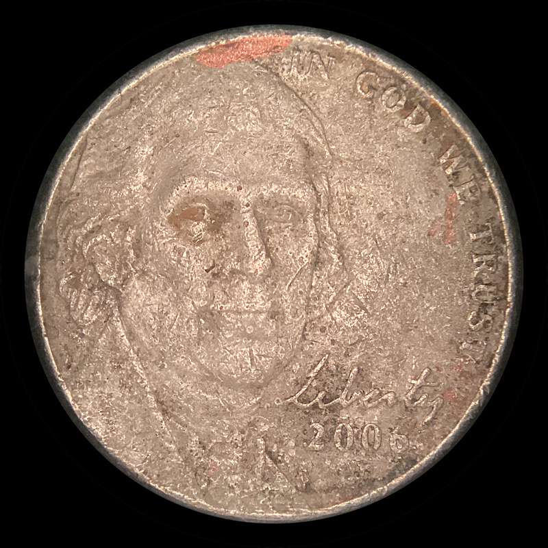 2006-D-Jefferson-Nickel-With-Bright-Coppery-Patches.