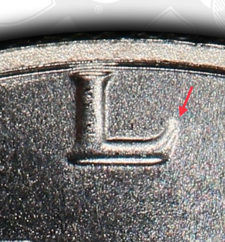 1976-Kennedy-Half-Dollar,-Presumably-Master-Doubling.