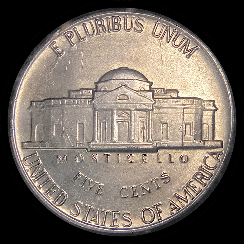 1981-D-Jefferson-Nickel-WDDR-001-/-DDR-001