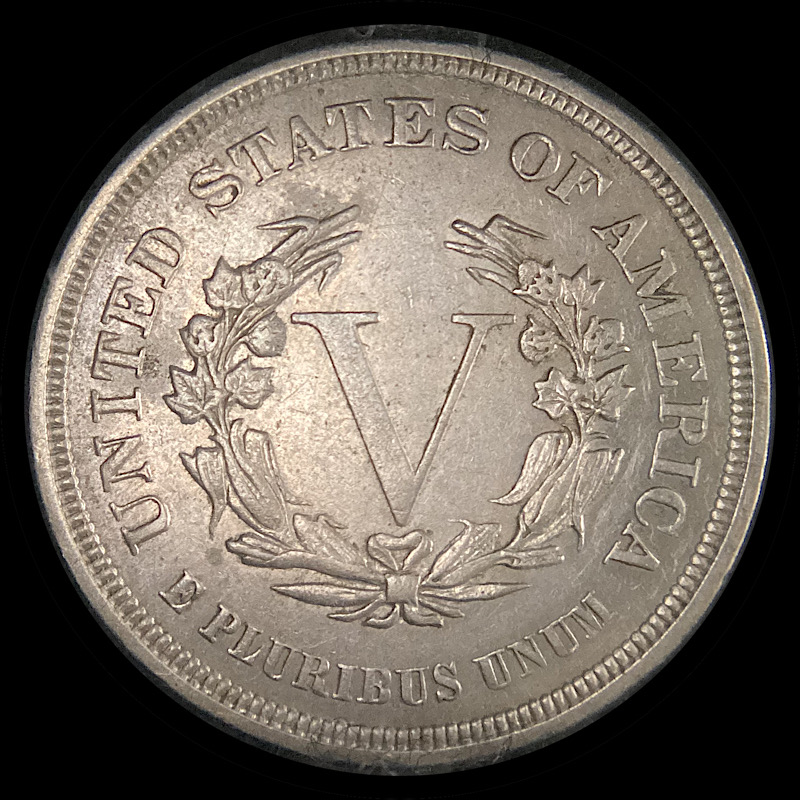 1883-Liberty-Nickel-No-Cents-For-Learning.