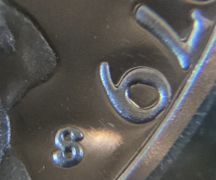 1979-S-Jefferson-Nickel-Proof,-Mint-Mark-Type-1-Or-2?