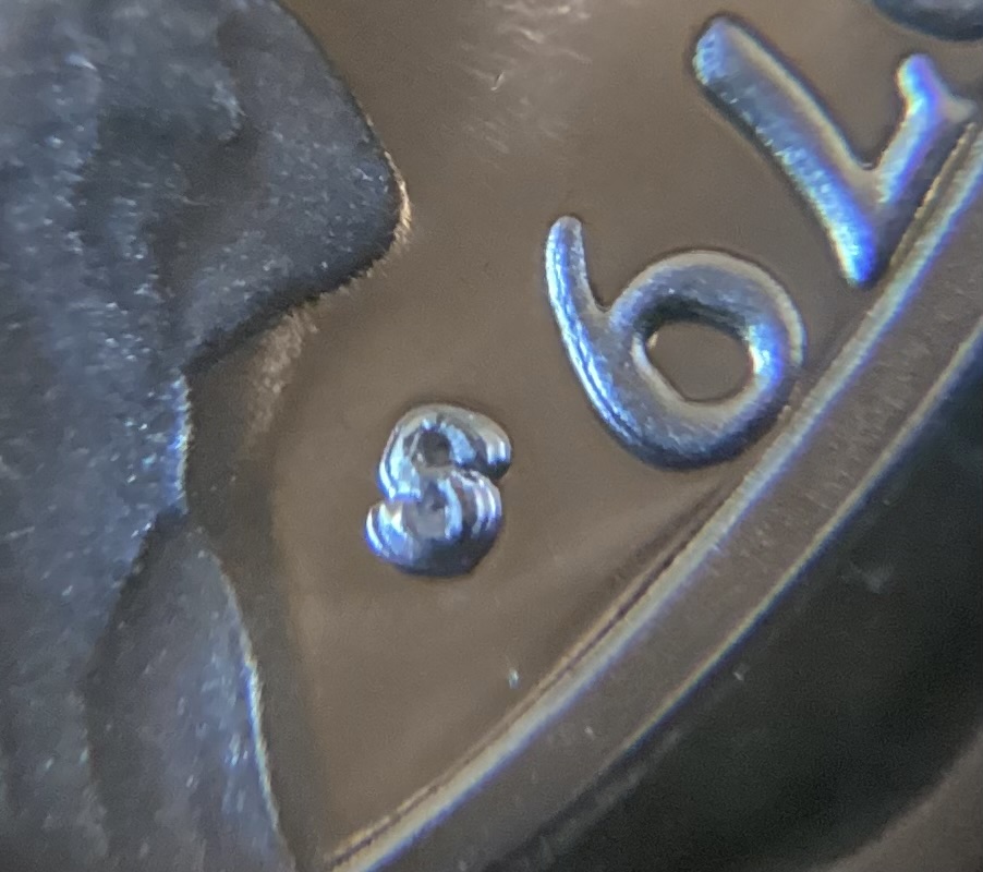 1979-S-Jefferson-Nickel-Proof,-Mint-Mark-Type-1-Or-2?
