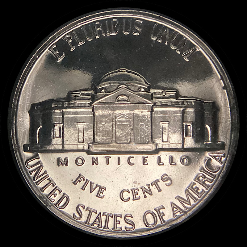 Puzzling-1960-Jefferson-Proof-Nickel-DDR.