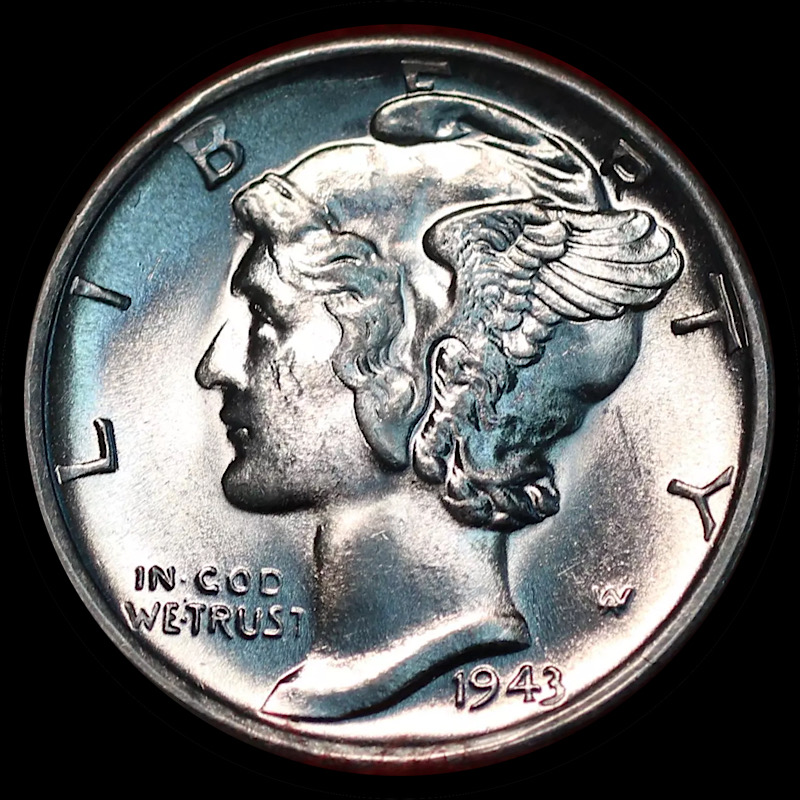 Was-This-1943-S/S-Dime-Worth-$112?