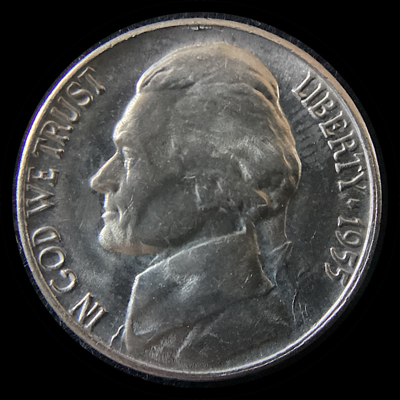 1955-D/S-Jefferson-Nickel-OMM-004-For-Grading.