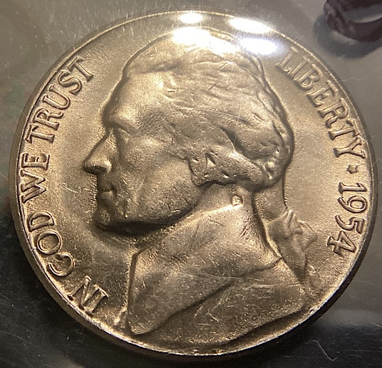 Green-Stuff-On-$30-Nickel:-Keep-Or-Return-For-Refund?
