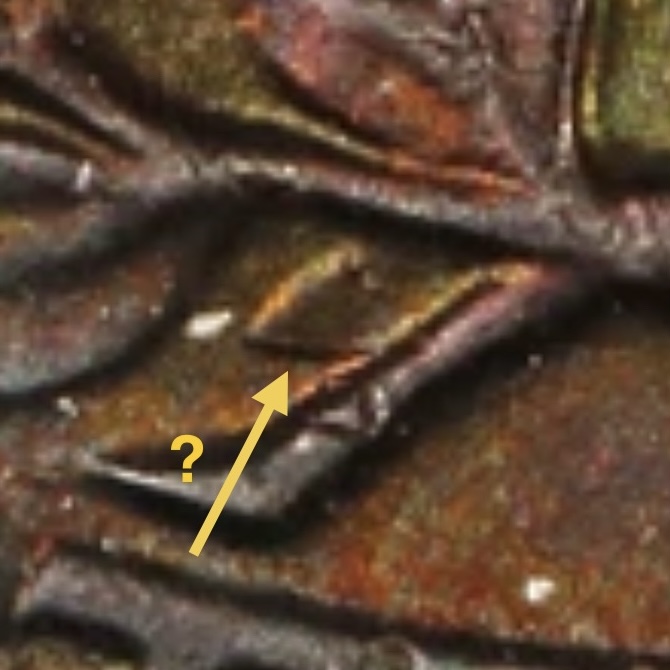 Re-Engraved-Die:-1941-Washington-Quarter-Red-001