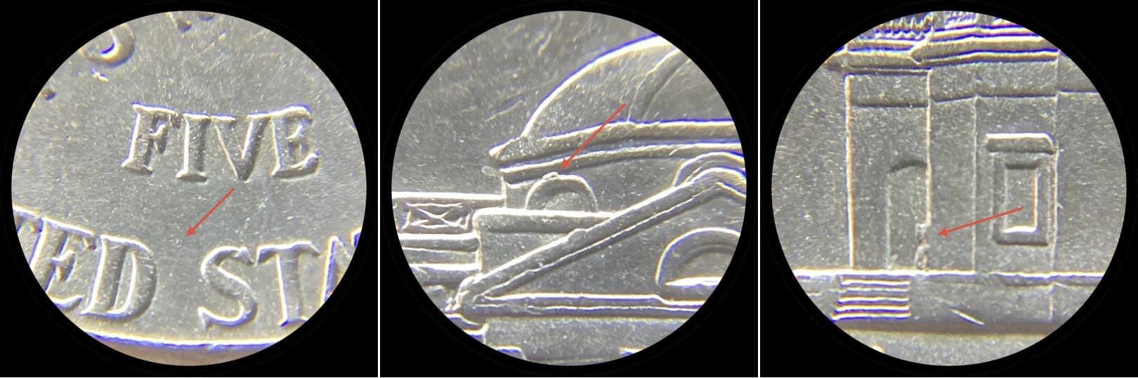 2016-P-Nickel,-Best-Of-WDDR-002,-Extra-Thickness-DDR.