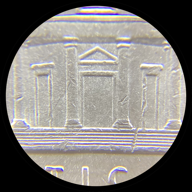 2014-P-Jefferson-Nickel,-Possible-Minor-DDR-Or-Long-Gouge.