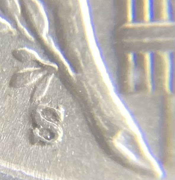 1942-S-Mercury-Dime-For-Grading.