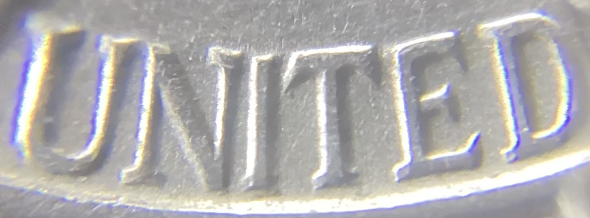 1956-Jefferson-Nickel,-Blocky-DDR.