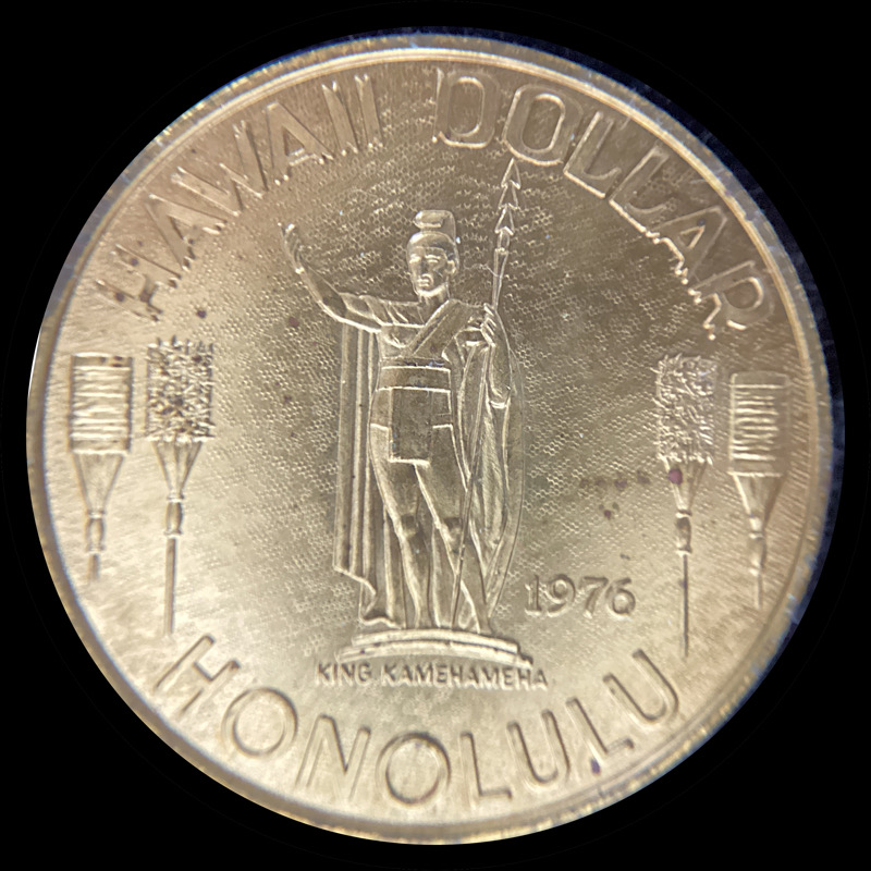 Aloha-From-Hawaii,-Hawaii-Dollar,-Honolulu.