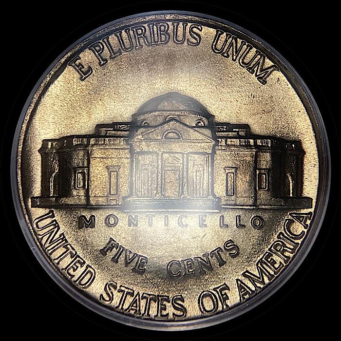 1942-Jefferson-Nickel-Cn,-Best-Of-WDDR-004,-WDDO-004,-DDR-007.