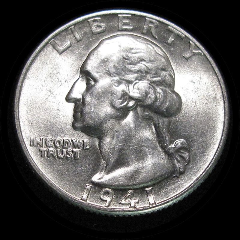 Flubbed:-1941-Quarter,-Doubled-Beak-DDR-014-Wwhr-001.