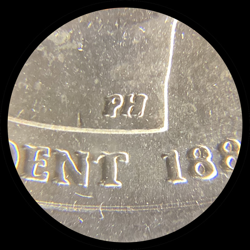 2012-P-Benjamin-Harrison-$1-DDO-001.