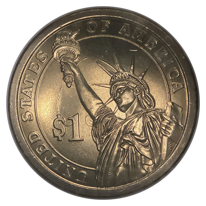 2007-P-Washington-Dollar-With-Strong-Die-Clash.