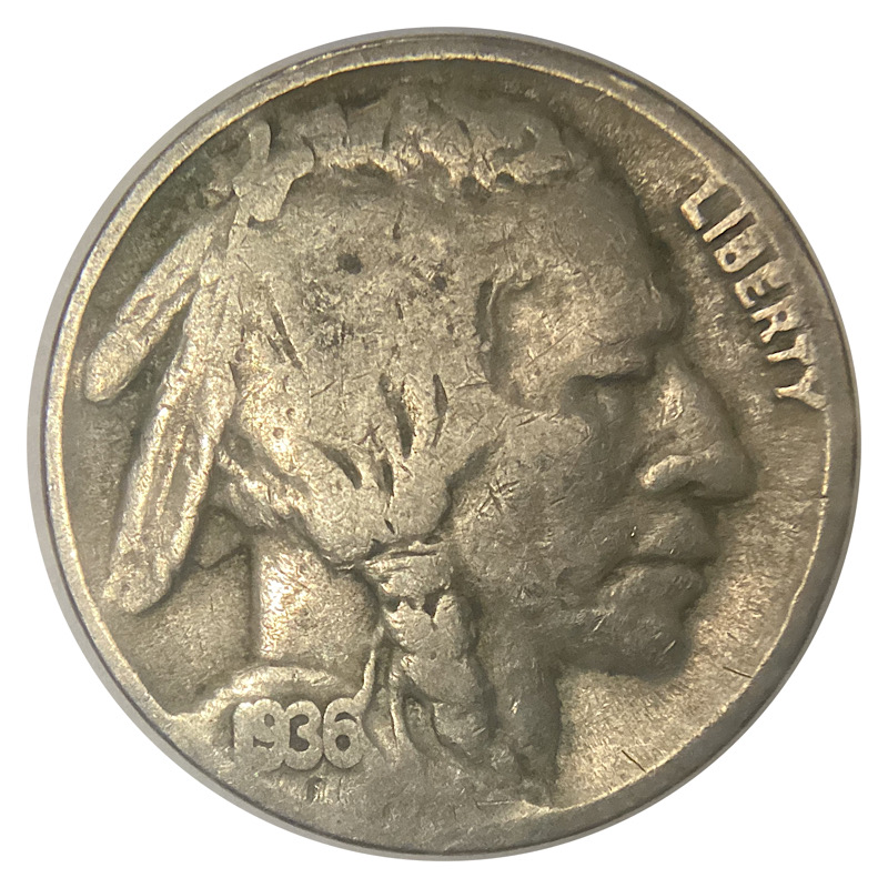 1936-Buffalo-Nickel:-DDO-Or-Just-Convincingly-Smooshed?