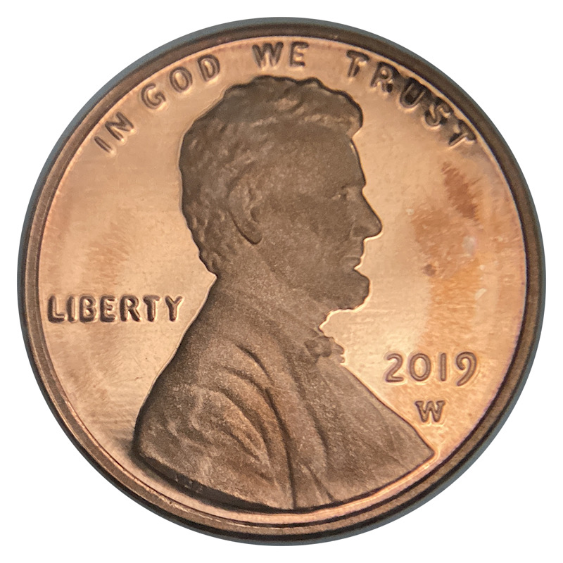 2019-W-Proof-Lincoln-Shield-Cent-With-Cloudy-Fields.