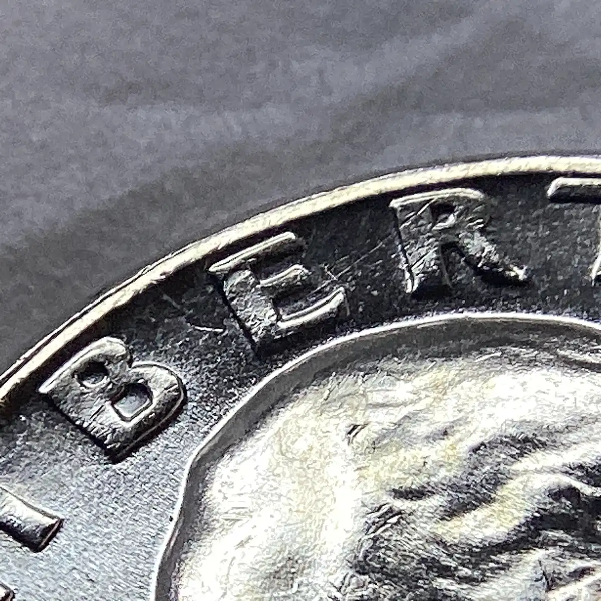 For-Grading:-1957-D-Quarter,-Misplaced-D,-With-Possible-Scratch.