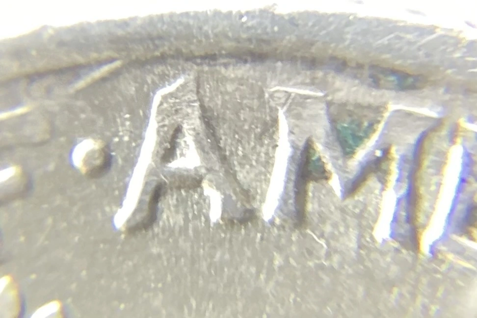 1943-S/S-Mercury-Dime,-FS-501,-Golden-Au/Xf.