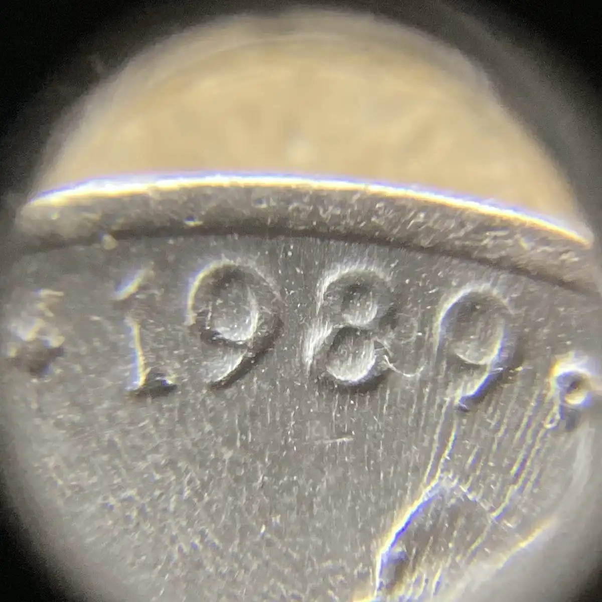 1989-P-Nickel,-Possible-Tilted-Strike-Vertical-Die-Misalignment.