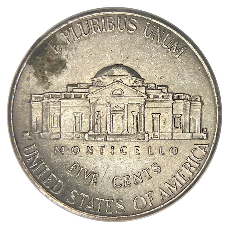2013-P-Nickel-With-Feeder-Finger-Damage.